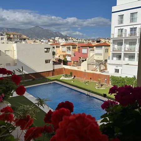 Lägenhet Chaparil Nerja