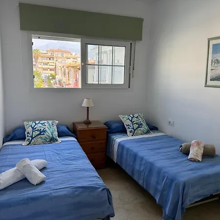 Chaparil Lägenhet Nerja
