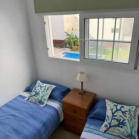 Lägenhet Chaparil Nerja