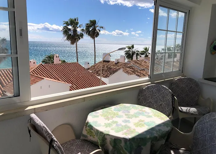 Chaparil Apartment Nerja