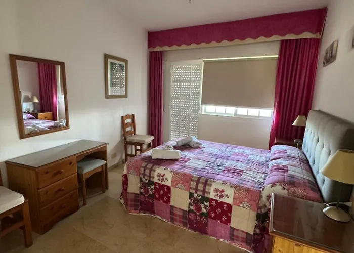 Apartment Chaparil *