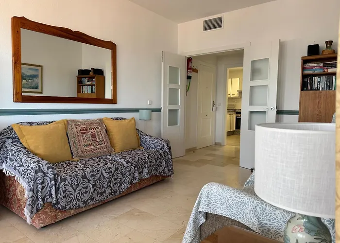 Chaparil Apartment Nerja