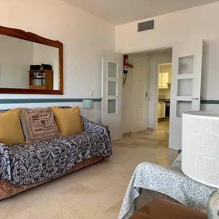 Chaparil Apartman Nerja