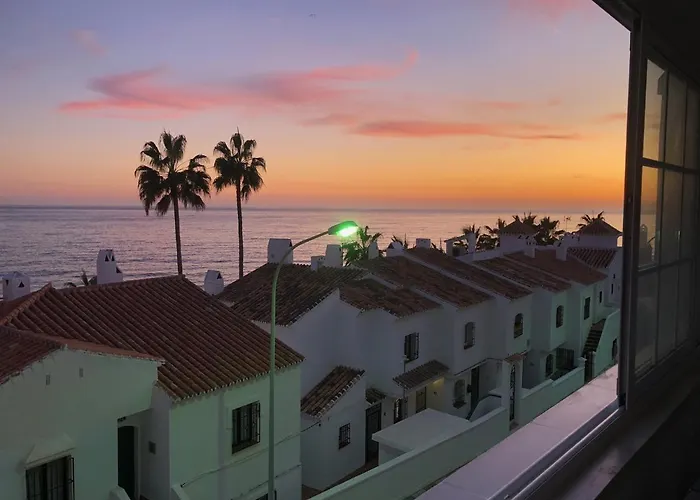 Διαμέρισμα Chaparil Nerja