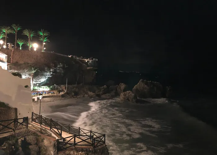 Διαμέρισμα Chaparil Nerja