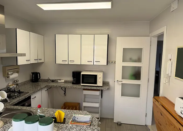 Διαμέρισμα Chaparil Nerja