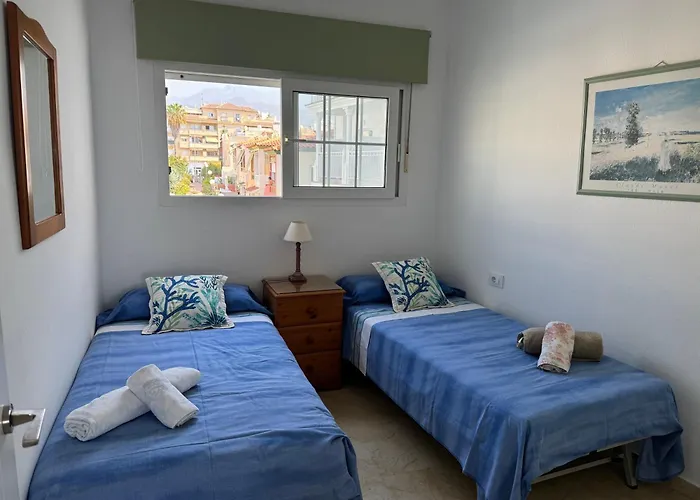 Chaparil Διαμέρισμα Nerja