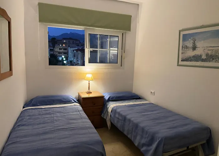 Chaparil Διαμέρισμα Nerja