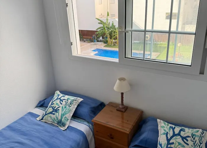 Διαμέρισμα Chaparil Nerja